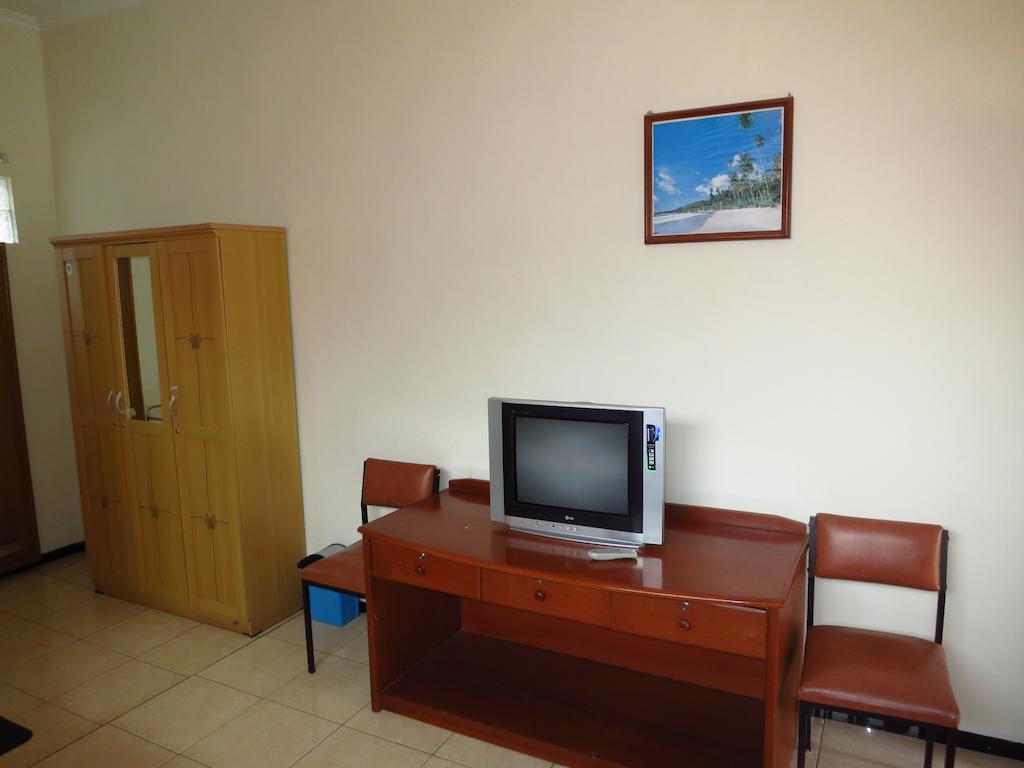 Hotel Selecta Batu  Exterior foto