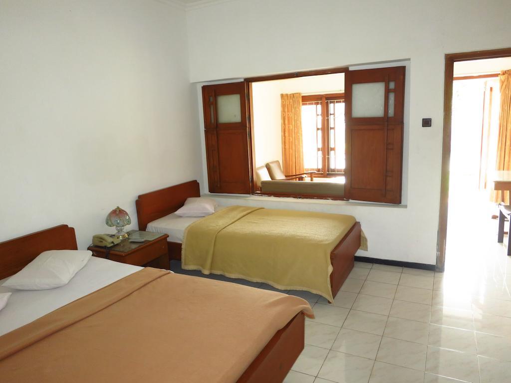 Hotel Selecta Batu  Exterior foto