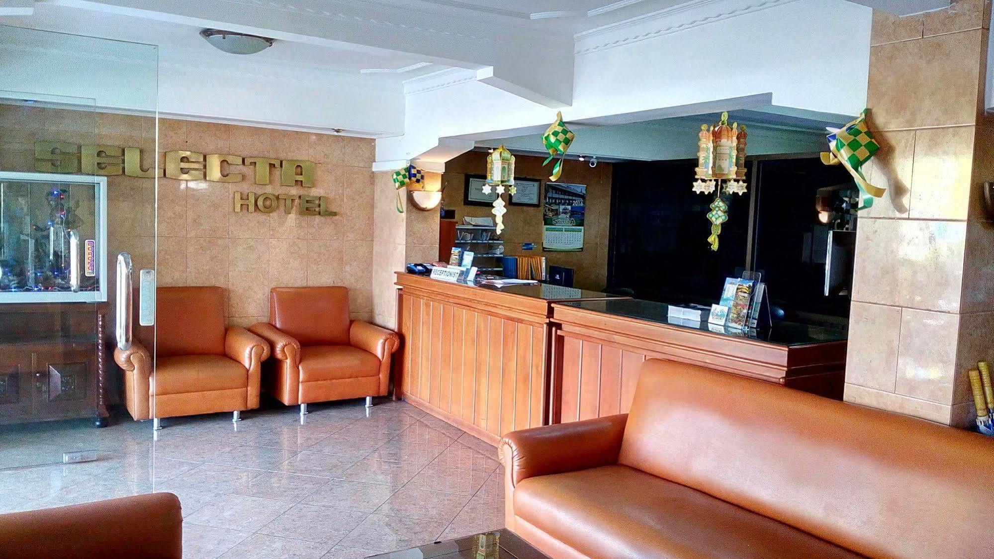Hotel Selecta Batu  Exterior foto